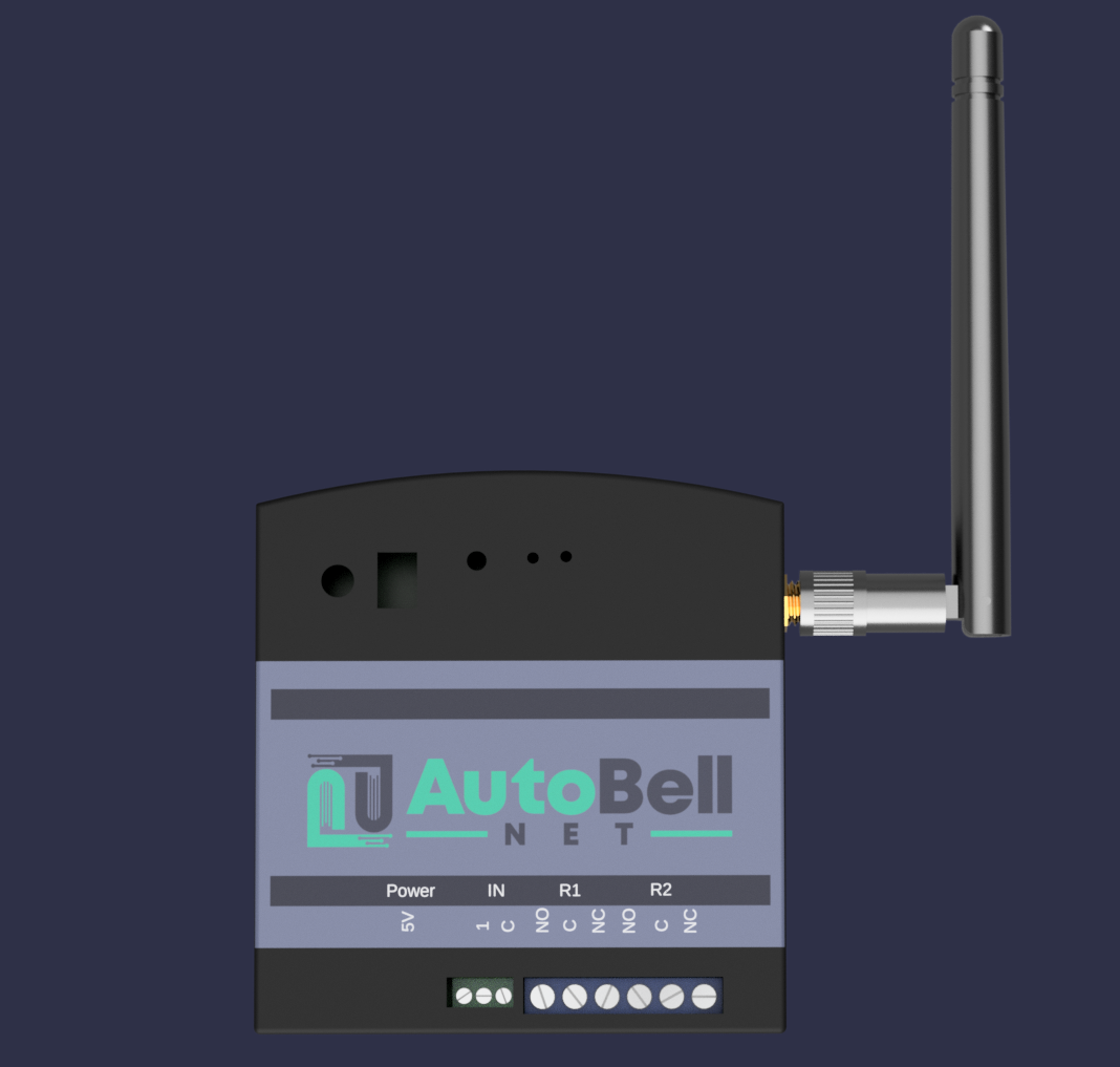 Render Front